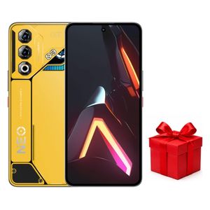  Nubia Neo 3 GT 5G - Dual SIM - 6.8-inch AMOLED - Unisoc T9100 - 6000mAh, 80W - AI Enabled + Free Gift 
