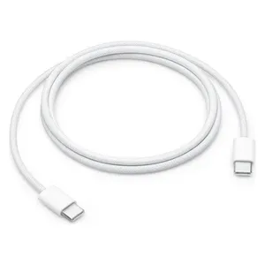  Apple USB-C to USB-C Cable - 1m - 60W - White 