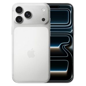  Apple iPhone 17 Pro Max 6.9-inch Display - Aluminum unibody Design - A19 Pro chip - All 48MP Rear Cameras, and Best-ever battery life - SIM 