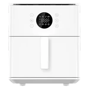  Xiaomi - Smart Air Fryer - 1800W - 6.5L - White 