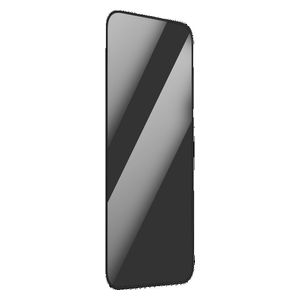 Momax Screen Protector For 17 Pro Max - Black