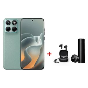  Motorola Edge 70 Fusion - Dual SIM - 6.8" AMOLED - Snapdragon 7s Gen 4 - 7000mAh, 68W TurboPower, AI Features - Headphone - Water Bottle - Pre Order 