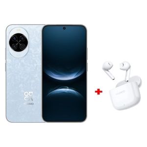  هواوي نوفا 14 برو - دبل سيم - شاشة 6.78 انج OLED - معالج Kirin 8020 - بطارية 5500 مللي أمبير بالساعة، شحن 100 واط - مزايا الذكاء الاصطناعي - سماعة se2 