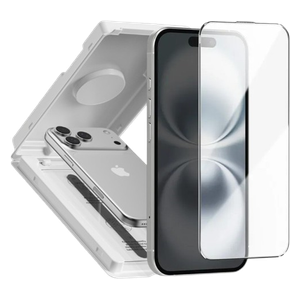  واقي شاشة ديفيا لهاتف ايفون 17 اير - شفاف 