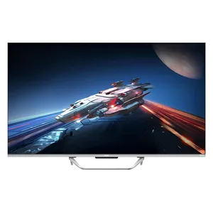  Haier S800 - 55 Inch - QLED 4K - 120Hz - Google TV - Black 