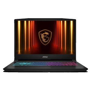 MSI	Laptop 15.6 Inch - Katana 15 HX - Core i7-14650HX - 16GB/512 GBSSD - RTX 5070 8GB 115Watt - Win11