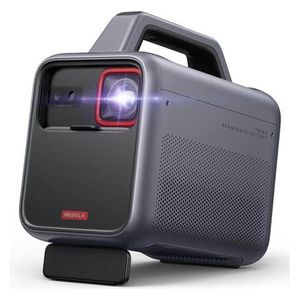  Anker D2333211 - Portable Projector - Full HD - Black 