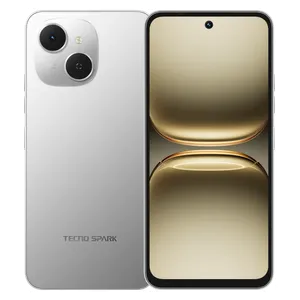  Tecno Spark 40C - Dual SIM - 6.67" 120Hz Display - Helio G81 - 6000mAh, 18W Fast Charging - AI Features 