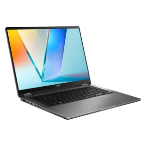  Asus Vivobook 14 Flip - 14-inch - Intel Core Ultra 7 256V - 2nd Gen - 16GB RAM / 512GB SSD - Intel Arc Graphics - Windows 11 Home - Touchscreen 
