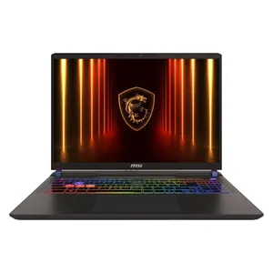  MSI Vector 16 9S7-15M352-618 - 16.1 Inch - Ultra 9 275HX - 32GB - 1TB SSD - RTX 5090 24GB - Dos 