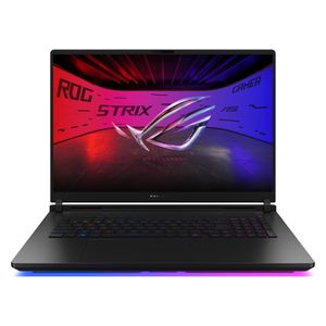  لابتوب اسوس 18 انج - 90NR0LF1 M00AF0 - Intel Core Ultra 9 275HX - RTX 5090 24 GB - ويندوز 11 هوم - 64 كيكابايت/2 تيرابايت SSD 