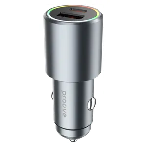  Proove - Car Charger - 53W - Black 