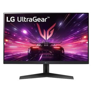  Monitor LG UltraGear 24GS60F B - 24 Inch - 180Hz - 1ms Response Time - FHD - Black 