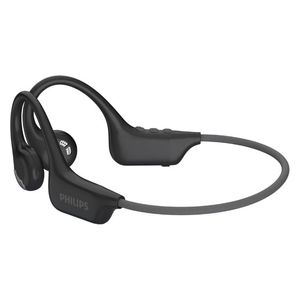  Philips TAA1708BK - Bluetooth Headphone On Ear - Up To 140 mAh - Bluetooth5.4 - Black 