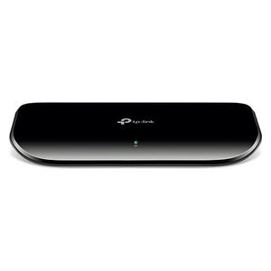  موزع شبكة تيبي لينك - TL-SG1008D - منفذ 8 - اسود 