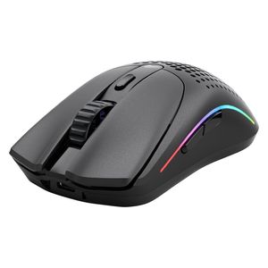  Glorious - Wireless Gaming Mouse - Bluetooth 5.2 - 210-Hour Battery Life - Black 