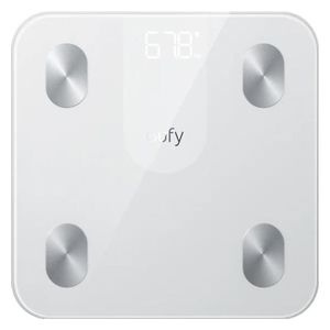 ميزان شخصي انكر - T9120K21 - بلوتوث - ابيض