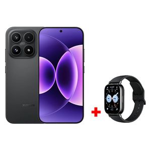  Xiaomi - Dual SIM - 6.3 inch - Snapdragon 8 Elite Gen 5 - 6330mAh - 100W Wired + Redmi Watch 5 lite 