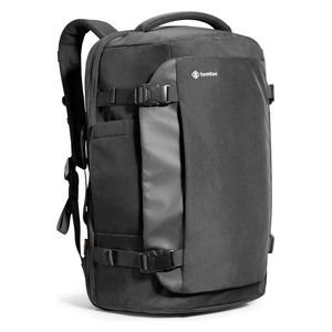  حقيبة لابتوب توم توك - Navigator T66 - بحجم 17 انج - 38 لتر - اسود 