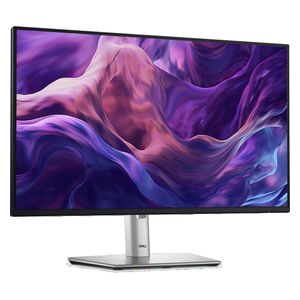  Monitor Dell P2425H - 24 inch - 100Hz - 5ms Response Time - FHD - Silver 