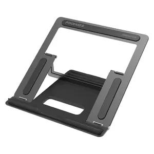  ستاند لابتوب بروميت - DeskMate 5 - بحجم 17 انج - رمادي 