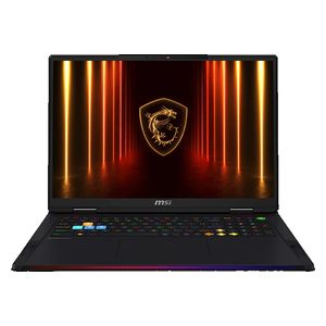 MSI Laptop 17-Inch - Vector 17 HX - Intel Core Ultra 9 275HX - 1TB SSD - RAM 32GB - NVIDIA GeForce RTX 5090 24GB - WIN 11 Pro