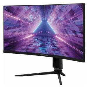  Monitor Porodo Gaming Ultra Wide Curved - 34 inch - 144Hz - Black 