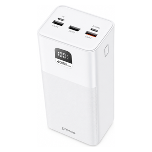  Proove Giant - 40000mAh - 100W - White 