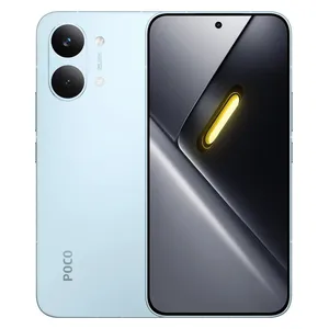  شاومي بوكو اكس 8 برو ماكس - دبل سيم - شاشة 6.83 بوصة AMOLED - معالج Dimensity 9500s - بطارية 8500 مللي أمبير بالساعة، شحن 100 واط، ميزات ذكاء اصطناعي 