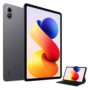 تابلت شاومي ريدمي باد 2 برو - واي فاي - شاشة 12.1 بوصة - معالج سناب دراجون 7s الجيل الرابع - بطارية 12000 مللي أمبير بالساعة، شحن 33 واط + كيبورد 