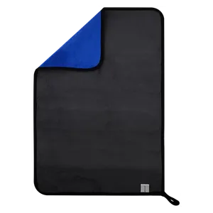  Proove CarShine Microfiber Car Washing Towel - 40x60cm - Blue 