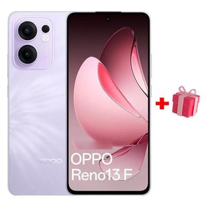  اوبو رينو 13F - بشاشة 6.67-انج اموليد , معدل التحديث 120 هيرتز - المعالج: ميديا تك هيلو G100 (ثماني النواة) - شحن سريع 45 واط - 5800 مللي امبير + هدايا مجانية 