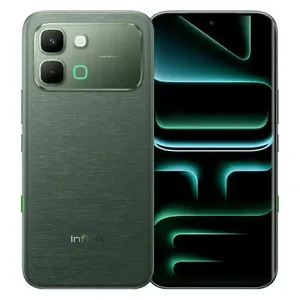  انفنكس نوت ايدج 5G - دبل سيم - شاشة 6.78 انج اموليد - معالج MediaTek Dimensity 7100 - بطارية 6500 مللي امبير بالساعة، شحن سريع 45 واط مع ميزات الذكاء الاصطناعي 