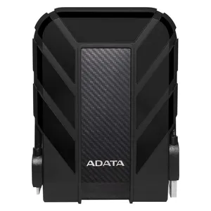  قرص صلب خارجي من اي داتا HD710 Pro سعة 1 تيرابايت - اسود 