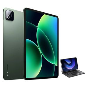  تابلت شاومي باد 8 برو - واي فاي - شاشة 11.2 انج - معالج سناب دراجون 8 ايليت - 9200 مللي أمبير بالساعة، 67 واط - مدعوم بالذكاء الاصطناعي + كيبورد 