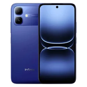 Infinix Smart 20 - Dual SIM - 6.78-inch IPS LCD - MediaTek Helio G81 Ultimate - 5200mAh, 15W