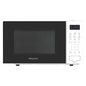  Hisense H20MOWS4 Microwave - LED Display - 20 Liters - White 