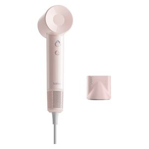  Laifen SE Lite - 1400W - Hair Dryer with Powerful Airflow and Precise Temperature Control - 2.5m - Pink 