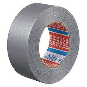  Tesa 4651 High Quality Adhesive Tape - Gray 