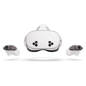 Meta Quest 3S - Virtual Reality Headset - 128 GB - White