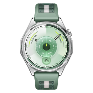  Huawei Watch GT 6 - 46mm - 1.47Inch Amoled - Up to 21 Days Battery - 5ATM & IP69 Water Resistance 