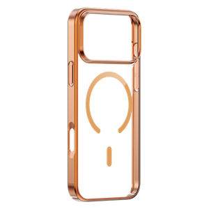  حافظة موبايل ديفيا لجهاز ايفون 17 برو -  برتقالي 