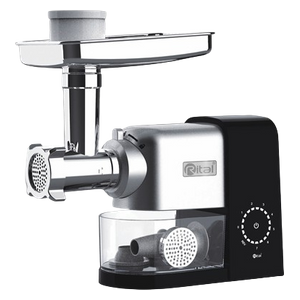  مفرمة لحم ريتال - 7سرعة - RTG-921 - سلفر 