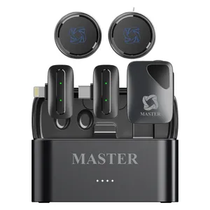  Master Mini Pro - Wireless Microphone - Black 