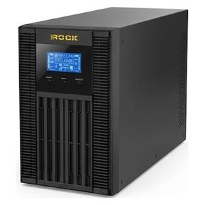 Rock Online UPS - 1000VA - Black 