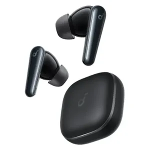  Anker Liberty 5 - Noise-Cancelling Earbuds with Dolby Audio - Up To 48 hours - Black 