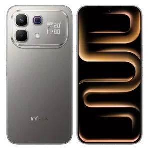  انفنكس نوت 60 برو 5G - دبل سيم - شاشة 6.78 بوصة - معالج سناب دراجون 7s الجيل الرابع - بطارية 6500 مللي أمبير بالساعة، شحن 90 واط - هاتف ذكي مدعوم بالذكاء الاصطناعي 