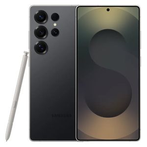  سامسونج كلاكسي S25 الترا - دبل سيم - 6.9 انش, شاشة LTPO اموليد 2X الديناميكية, 120 هيرتز, HDR10+ - سنابدراكون 8 الييت - بحجم بطارية 5000 مللي امبير, بسرعة شحن 45 واط - مع خاصية كلاكسي AI 