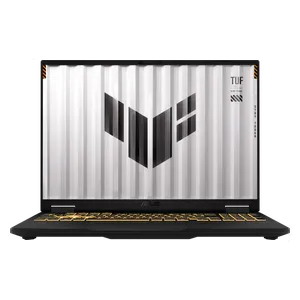  لابتوب اسوس TUF F16 FA608JHR - 16 انج - Core i7-14650HX - 16 كيكابايت رام - 512 كيكابايت SSD - RTX 5050 8 كيكابايت - دوس 