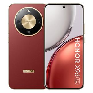  هونر X9d 5G - دبل سيم - 6.79 انج AMOLED - معالج Snapdragon 6 Gen 4 - 8300 مللي أمبير بالساعة، 66 واط شحن فائق السرعة مع تقنيات AI 